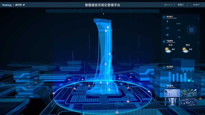 弱电智能化报价单模板成都